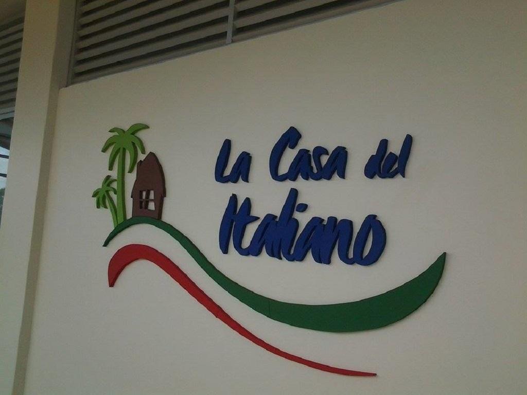 타라포토 La Casa Del Italiano B&B 외부 사진