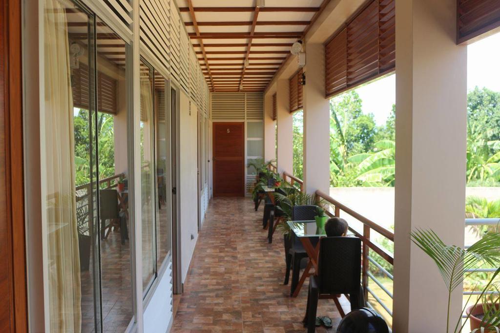 타라포토 La Casa Del Italiano B&B 외부 사진