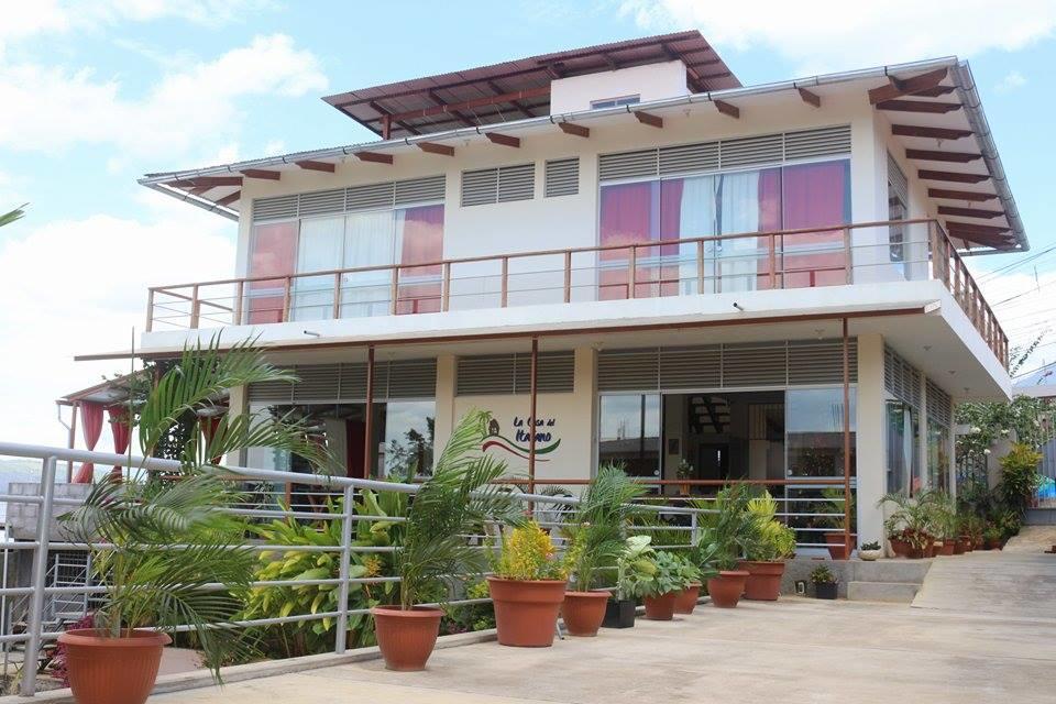 타라포토 La Casa Del Italiano B&B 외부 사진