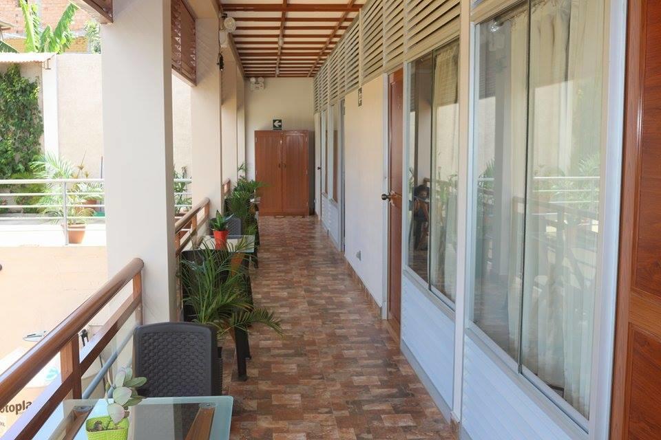 타라포토 La Casa Del Italiano B&B 외부 사진