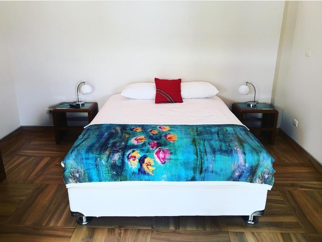 타라포토 La Casa Del Italiano B&B 외부 사진