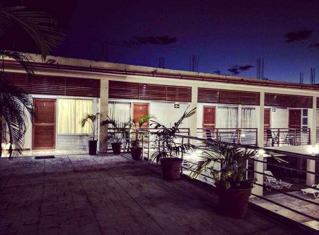 타라포토 La Casa Del Italiano B&B 외부 사진