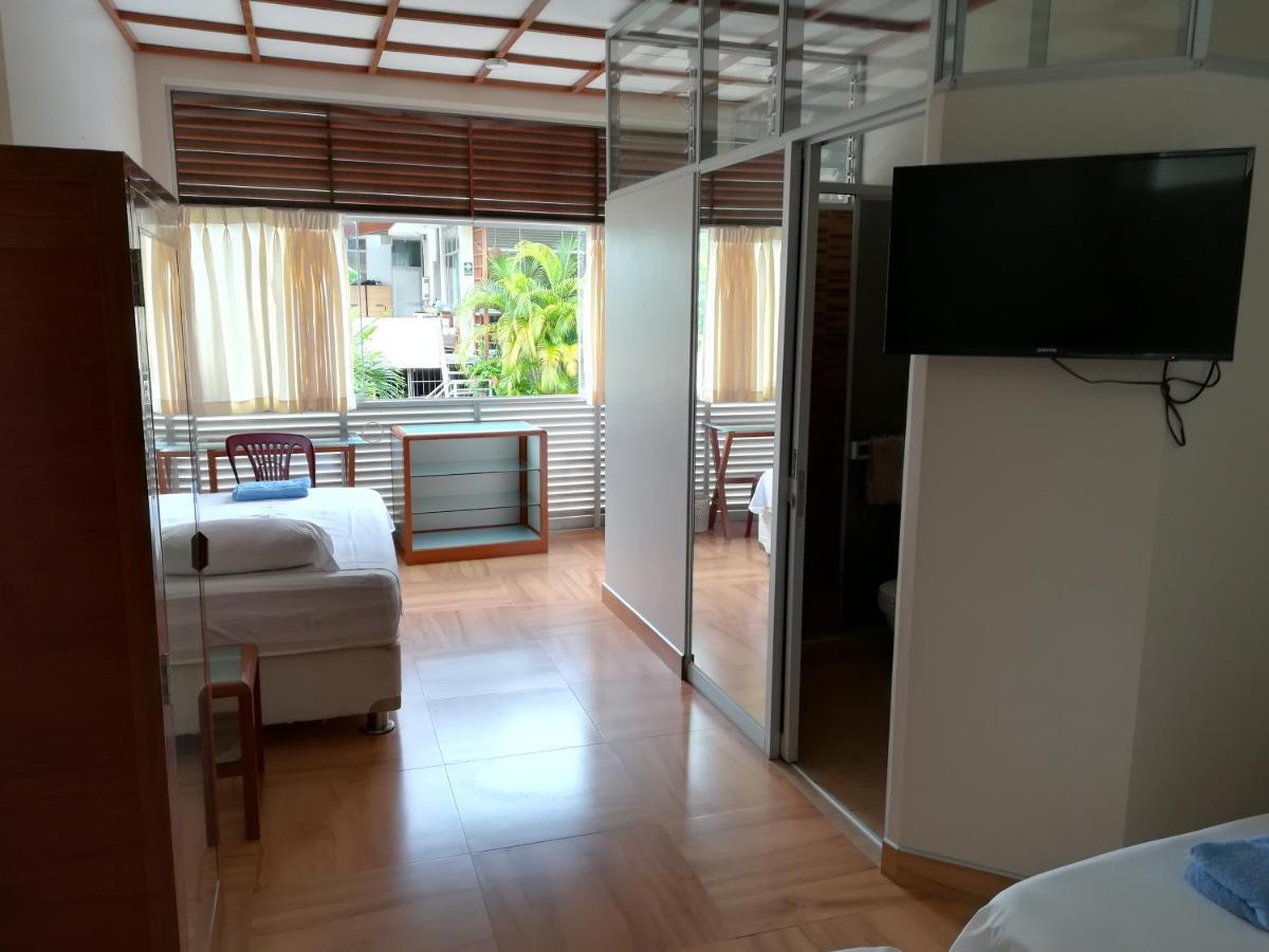 타라포토 La Casa Del Italiano B&B 외부 사진